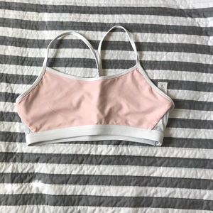 Fabletics reversible bra